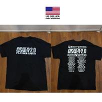 Playboi Carti Antagonist 2.0 Tour 2025 Opium Label VIP Merch T-shirt Z030 Unisex T-Shirt S