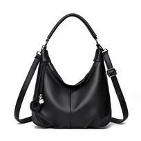 Vintage Large Capacity Underarm Bag Women's Shoulder Crossbody Bag juoda
