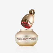 Meditherapy Shumage Core Gold Seal Lifting Cream Premium (50ml) – Elasticity Firming Pore Lifting Care, Korean 1 SET
