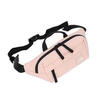 The North Face 3L City Voyager Lumbar Pack Unisex Lumbar Pack Pink NF0A3VX8-YXK MISC