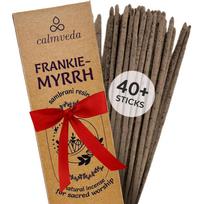 Organic Frankincense Resin Incense Sticks  24+ Sticks