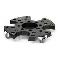 Tire trolley - RR1 Vanit - 360° rotation - ball-bearing casters - robust frame