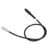 Professional Rotary Grinder Flexible Shaft Extension Chuck Cable Power Drill Converter Attachment Power Tool Extension Shaft