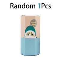 Sonny Angel Mofusand Cats Blind Box Hippers Action Figures Cute Mysterious Toy Doll Gift Child Decoration Co Branded Collect