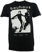 Authentic BAUHAUS Bela Lugosi's Dead Slim Fit T-Shirt S M L XL Official NEW 4XL