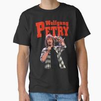 Wolfgang Petry marškinėliai | Wolfgang Petry koncertas Pagaminta JAV/AUS Marškinėliai S-2XL 3XL