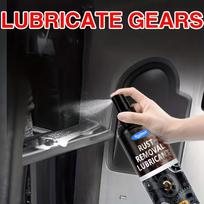 100ml Car Rust Remover Spray Metal Surface Paint Maintenance Super Powder Cleaning Rust Iron Decontamination Inhibitor F0S0 50ml