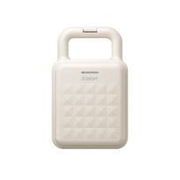Youyi Multifunctional Breakfast & Sandwich Maker: Griddle, Grill, Toast Press & Waffle Iron. Sandwich