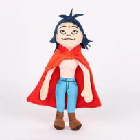 Gorillaz Noodle Plush Doll Cute Anime Peripherals Toy Birthday Christmas for Kid Fans Gift 1PCS