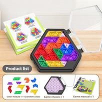 Kalendoriaus Dėlionės Žaidimas Stalo Žaidimas Kišeniniai Mini Žaislai Montessori Mokyklos Švietimas Mokymasis Logikos Žaidimas Sudoku Dėlionės Iššūkiai juoda