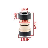ID 12.7mm Shock Absorber DU Bushing OD 15mm Bike Rear Shock Absorber  Mountain Bike 32MM
