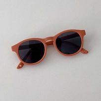 Party UV400 Children Sunnies Solid Color PC HD Sunglasses Waterproof Classic Anti-UV Glasses Children's Day
