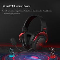 EDIFIER HECATE G5 USB 7.1 Gaming Headset