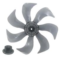 For 14-inch Standing Fan Premium Fan Blade 14-inch Fan Blade Office 14-inch 355mm High-temperature Resistance Lightweight