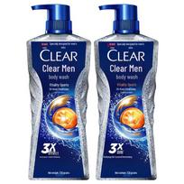 Clear Men Balance Oil Control Shower Gel