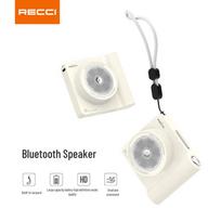 Recci RSK-W48 Compact Retro Bluetooth Speaker (CN version)