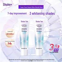 Shuke Enzyme Whitening Toothpaste Travel Pack