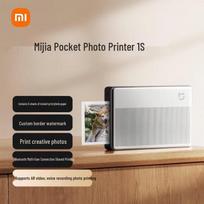 Xiaomi Mijia Pocket Photo Printer 1S CN plug (adapter included)