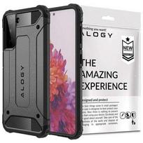Etui Alogy Hard Armor Do Samsung Galaxy S21 Plus Szare