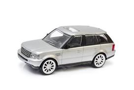 Range Rover Sport Srebrny Model Auta 1:43 Samochodzik Kolekcjonerski