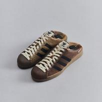 adidas Superstar Song for the Mute Ruda Juoda 39