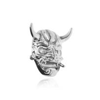 Titanium Japanese Mask Nut - Silver - Tna-112 1.2 Mm