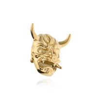 Titanium Japanese Mask Nut - Gold - Tna-112 1.2 Mm
