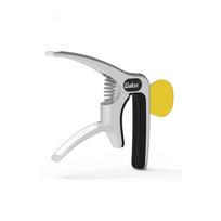 3 in1 Metal Guitar Capo Metal Quick Change Clip Guitar High Quality Guitar Tuning Clamp  Universal 2