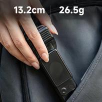 Pc Lens Screen Case For Osmo Pocket 4 Screen Translucent Anti-Scratch Ultra-Light Protective Cover For Pocket4 Accessories OneSize