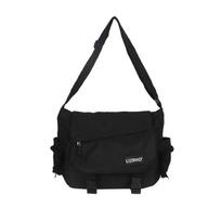 Nylon Handbags Shoulder Bag Large Capacity Crossbody Bags for Teenager Messenger Bag  Girls Men Student School Bags Sac juoda