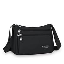Fashion Casual Crossbody Bag Lightweight Large Capacity Messenger Bag Multi-Functional Shoulder Bag Women juoda