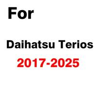 Full Car Cover For Daihatsu Terios 2006-2025 Windproof Auto Sun Anti-UV Rain Snow Dust Proof Protect Cover
