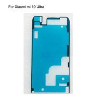 2PCS For Xiaomi mi 10 Ultra Front LCD Display Frame Bezel Waterproof Seal Tape Glue Adhesive Sticker 3M Screen Xiao mi 10 10 Pro mi 10