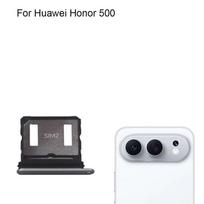 For Huawei Honor 500 Sim Card Holder Tray Card Slot For Huawei Honor500 Sim Card Holder Replacement Parts juoda