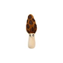 Dog Snuffle Toy Mushroom Shape Slow Feeder Interactive Plush Puzzle Toy with Crinkle Paper for Small Dogs Mental Stimulation and Boredom Relief one size ruda