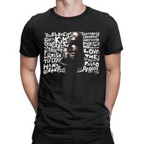 Sades Adu Printed T-Shirts Men Women Unique Cotton Tee Shirt Round Collar Short Sleeve T Shirt Tops S