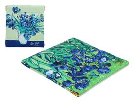 Woreczek Organizer Materiałowy Van Gogh Irysy Malarstwo Carmani