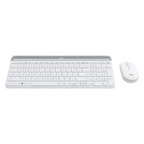 Logitech MK470 Wireless Keyboard and Mouse Combo