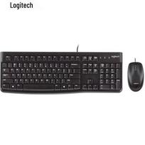 Logitech Wired Keyboard and Mouse Combo