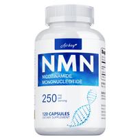 NMN maisto papildas, mononukleotido ekstraktas, 250 mg porcijoje, niacinas, unisex. 120*1