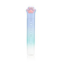 Mr. Paper 3 Style Cat Paw Gradient Mini Scissors Candy Color Portable Paper Cuttings Scissors Cute Stationery