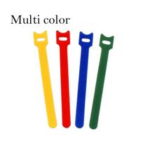 10pcs Adjustable Cable Management Strap Cable Organizer Desk Wire Winder Cable Tie Data Line Protection Storage Gadget 12*150mm