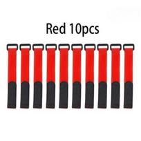10pcs/set Cable Straps Reusable Cable Organizer Desk Wire Winder Cable Tie Organizer Data Line Protection Storage Gadget