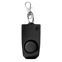 130dB Self Defense Alarm Scream Loud Anti-Robbery Personal Alarm Keychain Anti Wolf Portable Unisex Women Security Protect Alert juoda