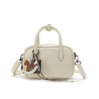 Crossbody Bag, Simple Casual Square Pillow Bag, Women's Instagram Style Commuting Bag, Versatile Daily Handbag balta
