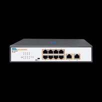 ZTE SG1010P2GT 10-Port Gigabit Unmanaged Ethernet Switch
