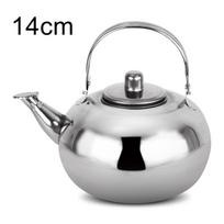 Compact and Portable Stainless Steel Camping Teapot A Must Have for Hikers Linglong Pot KTY 14cm