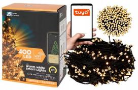 Lampki Choinkowe Smart Connect Zew/Wew 45 M 400 Led Sterowanie Telefonem