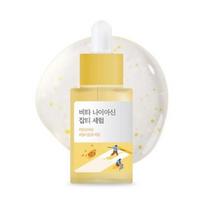 [Round Lab] Vita Niacin Blemish Serum - 7-Day Dark Spot fading & Triple Vitamin Brightening Care, 30ml | Olive's K-beauty 30ml x 1EA