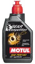 Olej Przekładniowy Motul Gear Competition 75W140 Syntetyczny 1 L Gl5 Can-Am